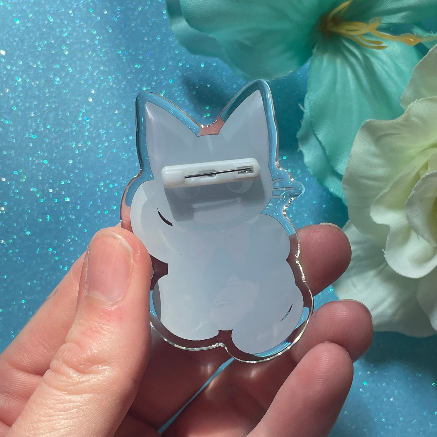 Maneki Neko Jiji (pinssi)