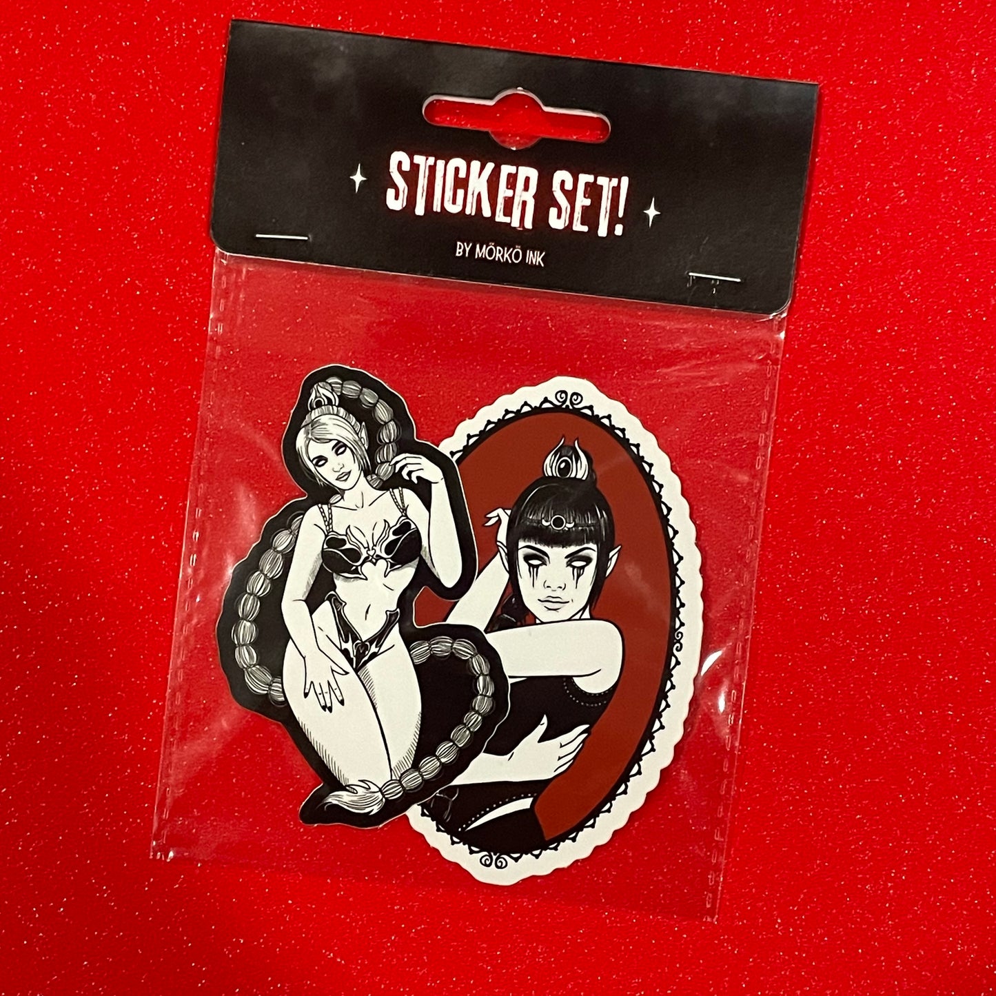 ShadowHeart (tarrasetti)