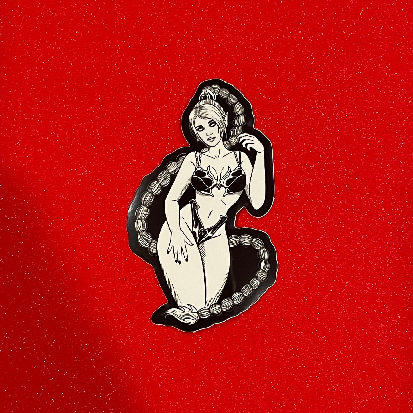 Babe ShadowHeart (vinyylitarra)