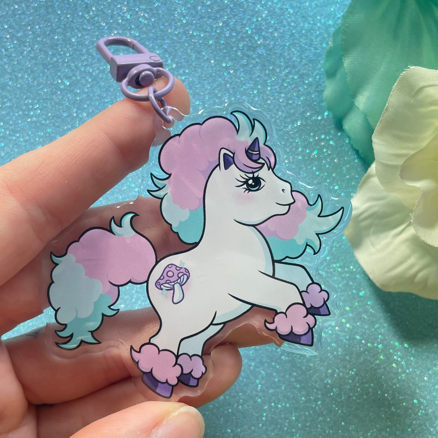 Galarian Pony (avaimenperä)