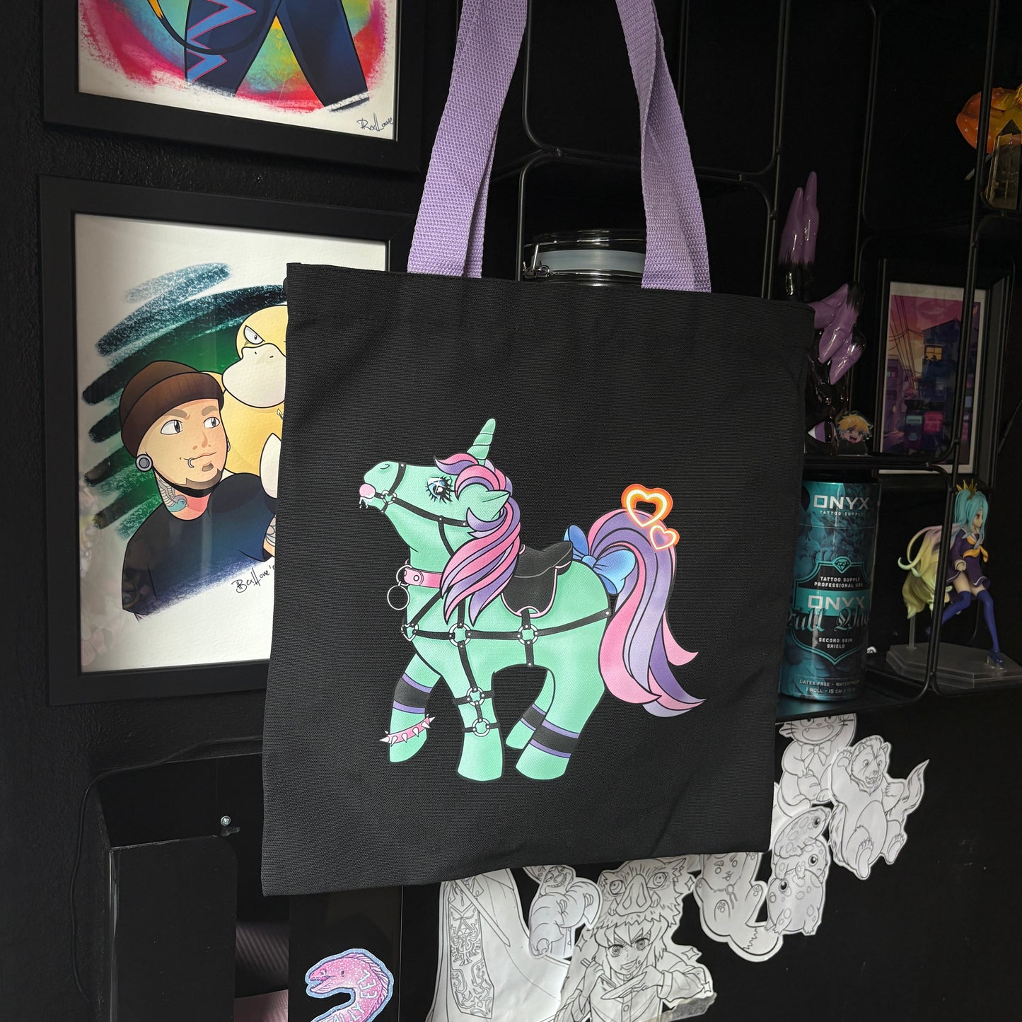 My Little OMG! (Kangaskassi)