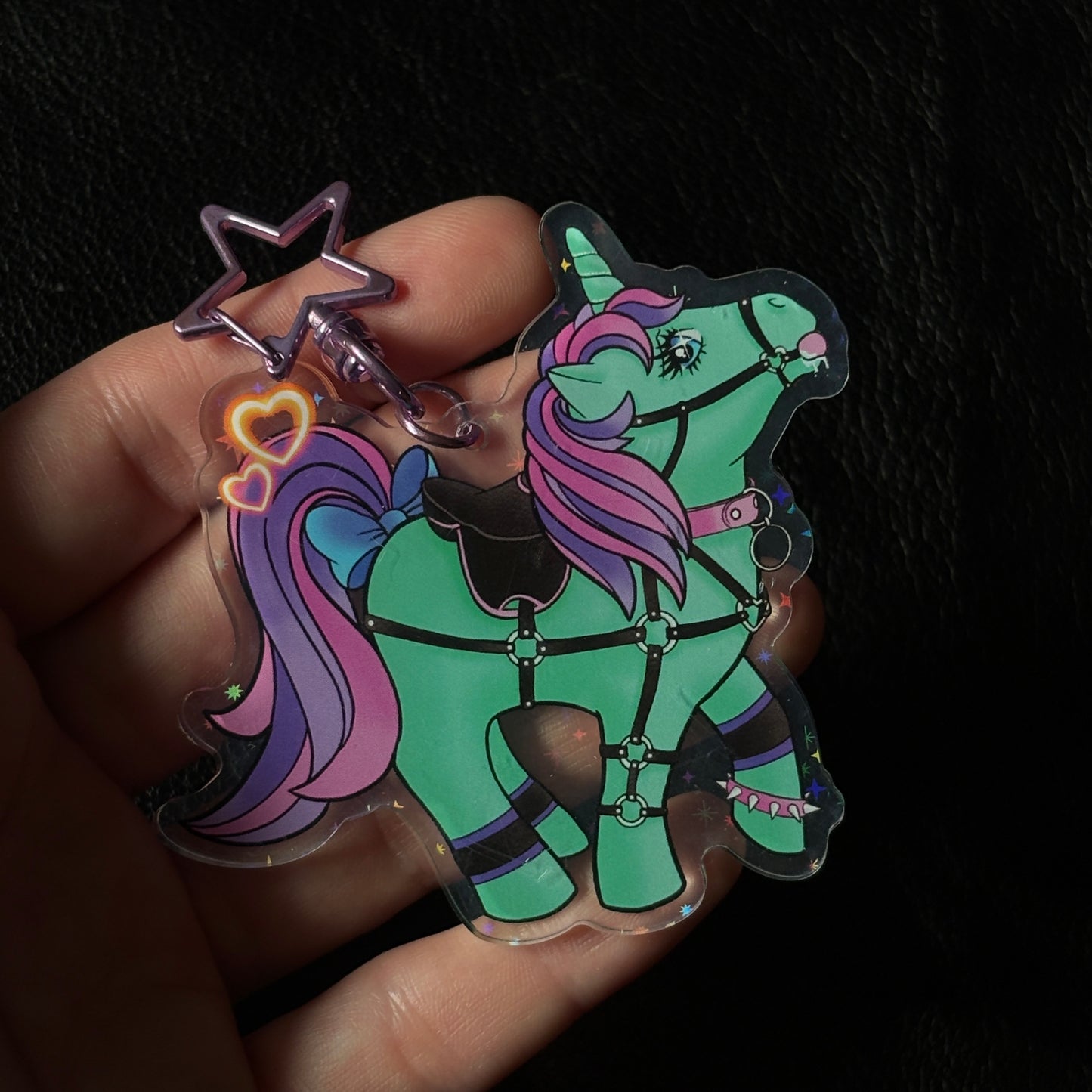 My Little OMG! (avaimenperä)