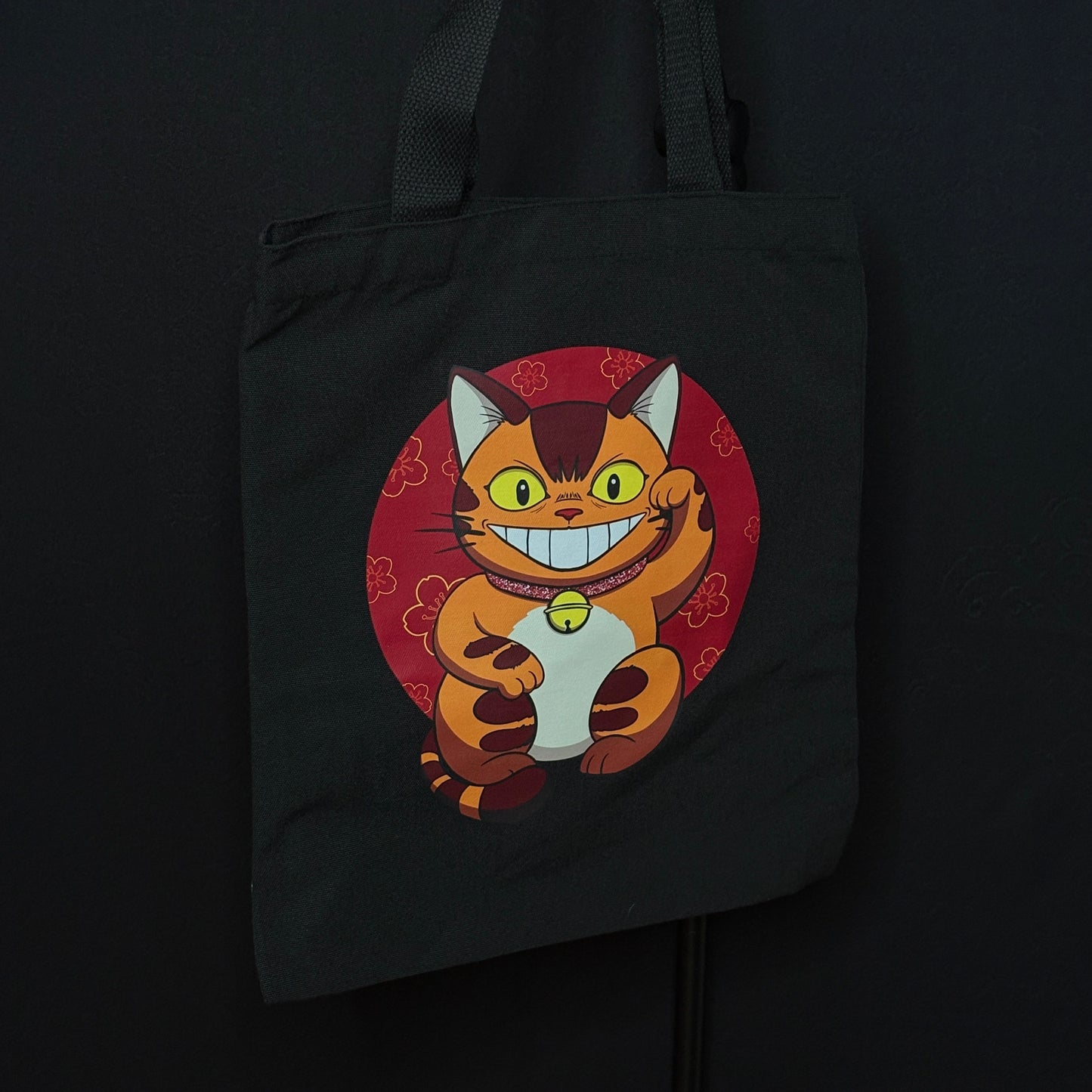 Maneki Neko Bus (kangaskassi)