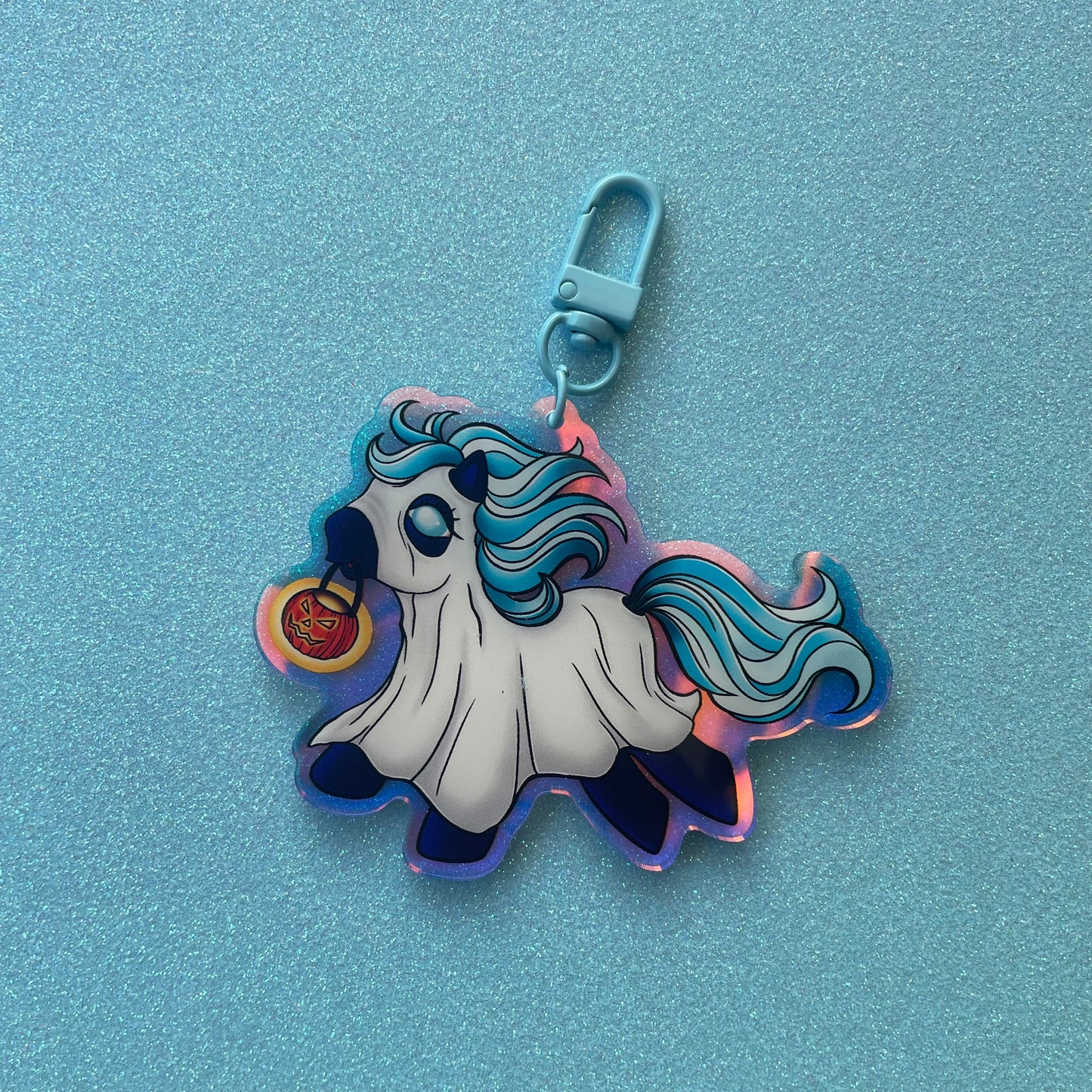 Ghost Pony (avaimenperä)