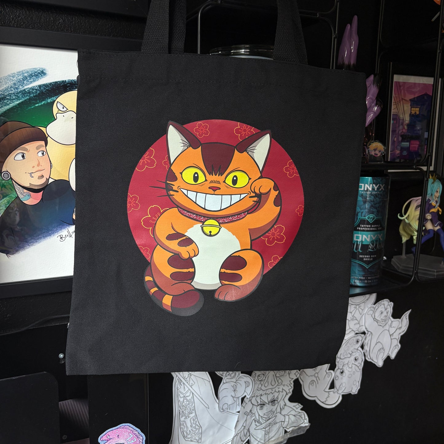 Maneki Neko Bus (kangaskassi)