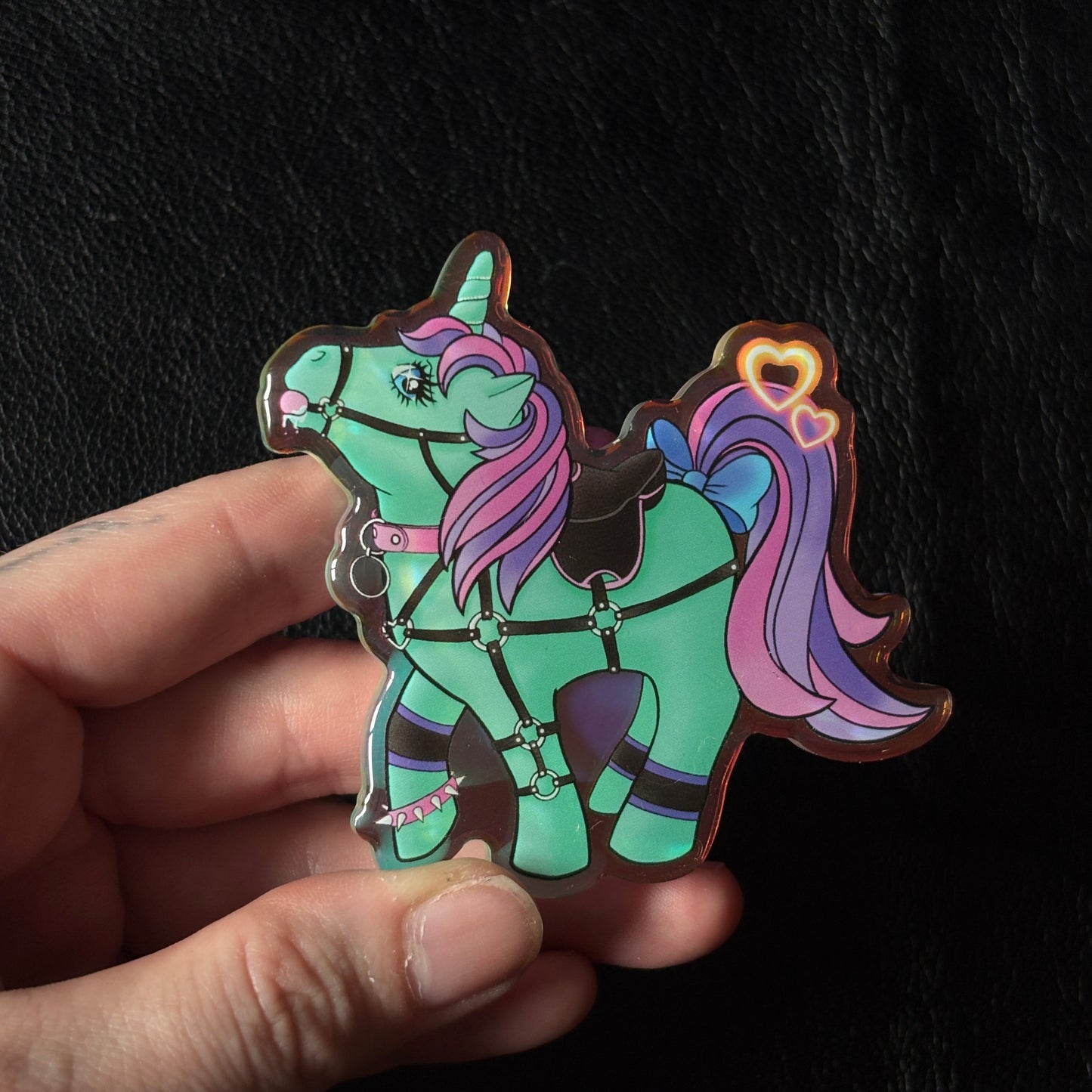 My Little OMG! (pinssi)