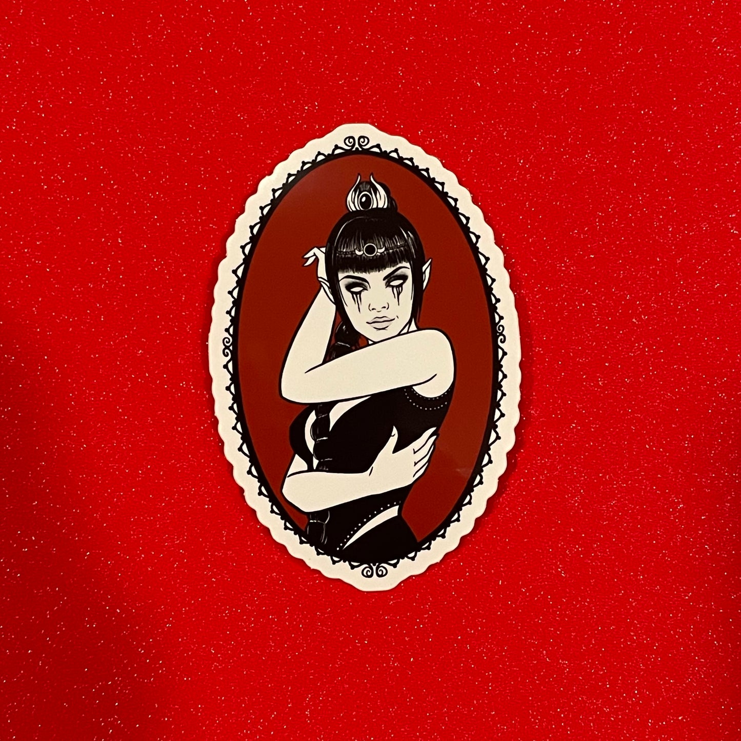 Frame ShadowHeart (vinyylitarra)