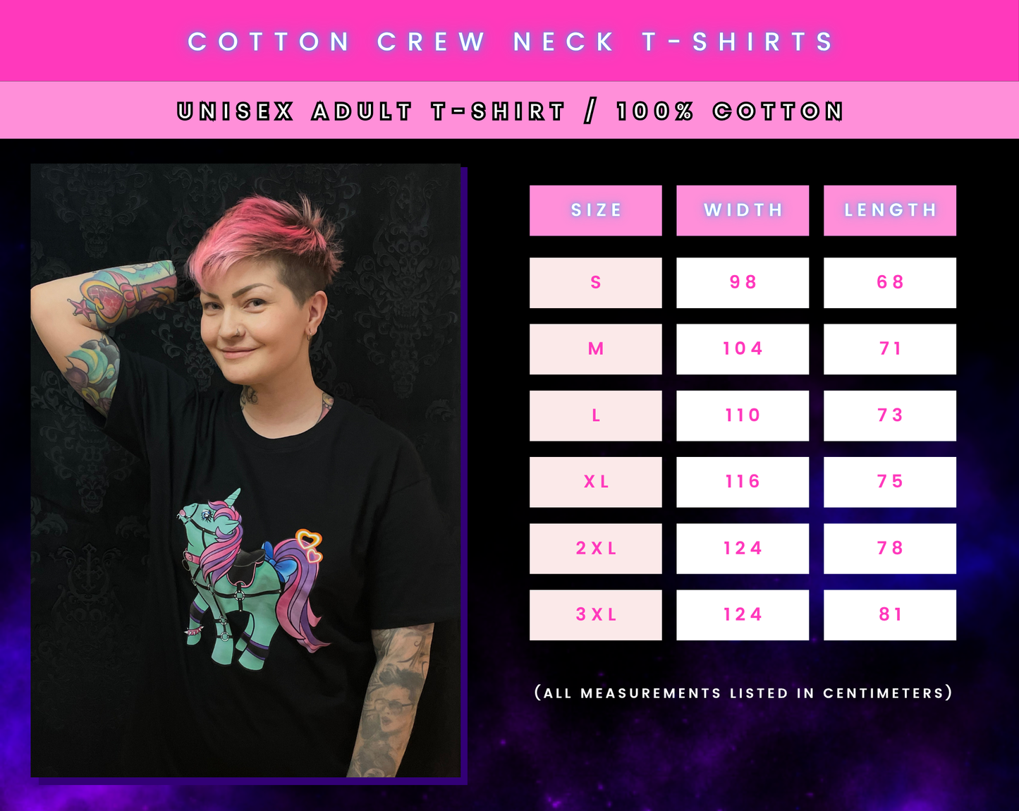 ShadowHeart (T-paita)