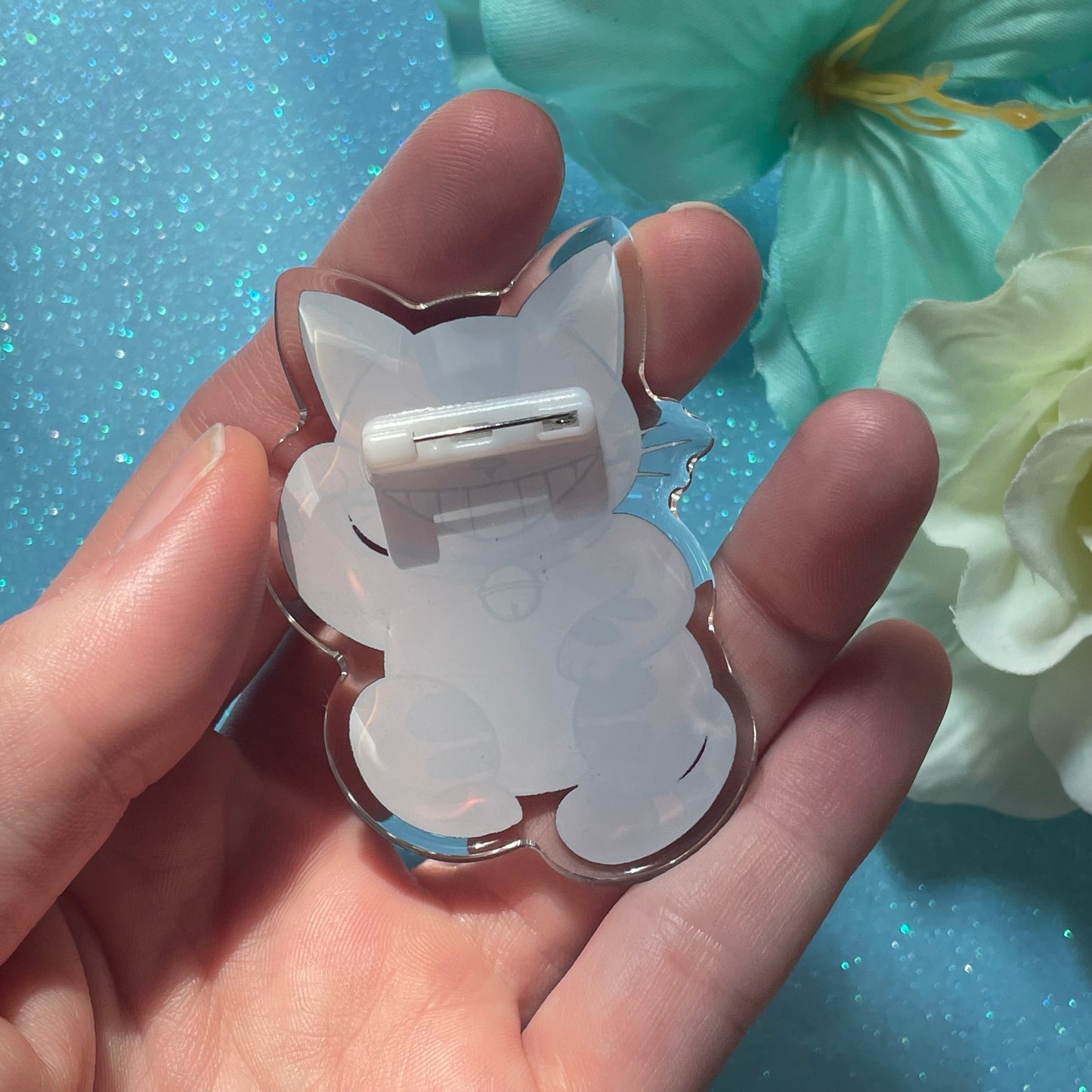 Maneki Neko Bus (pinssi)