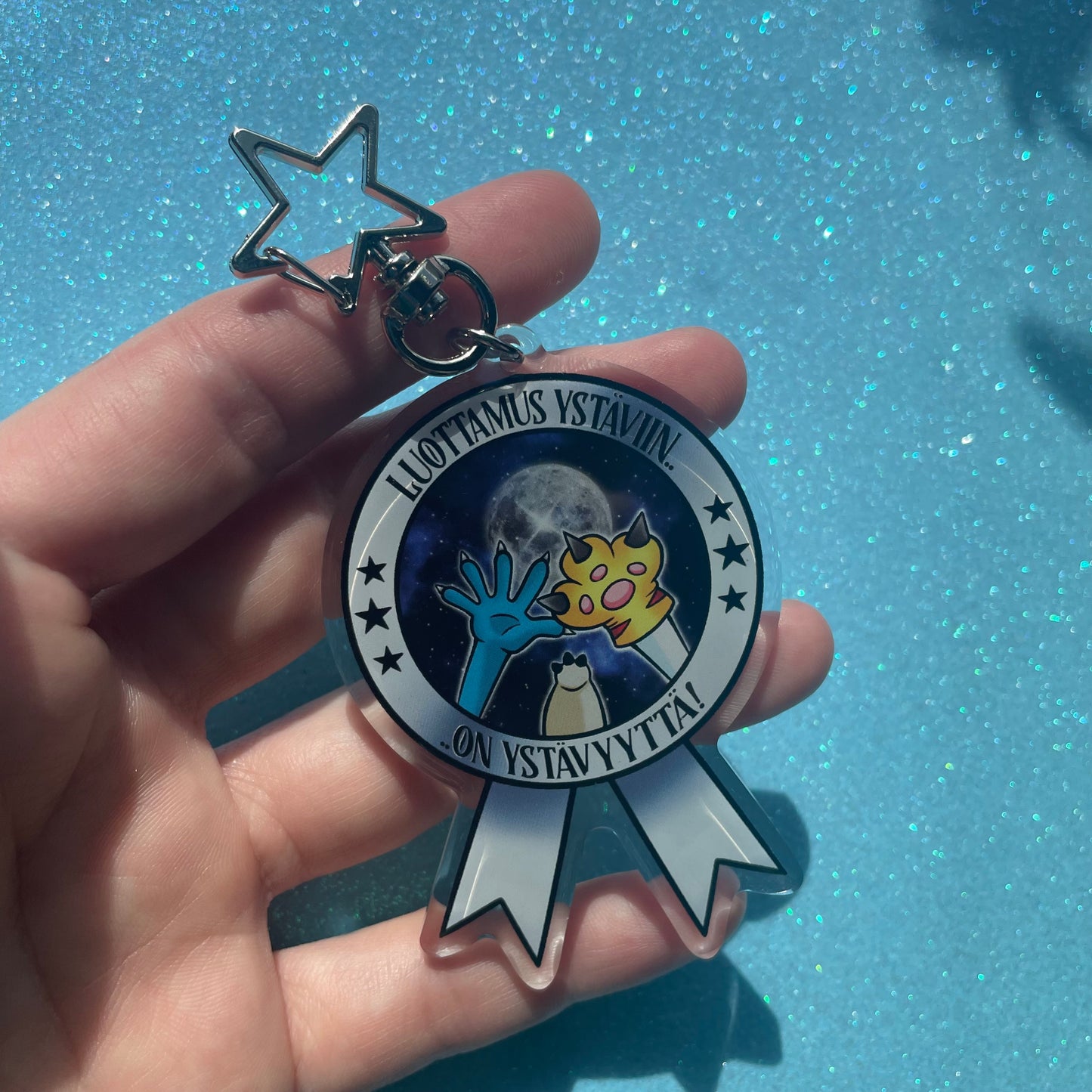 Trust & Friendship (avaimenperä)