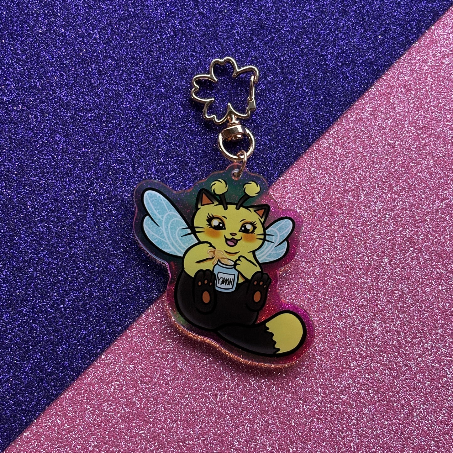 Honey Cat (avaimenperä)