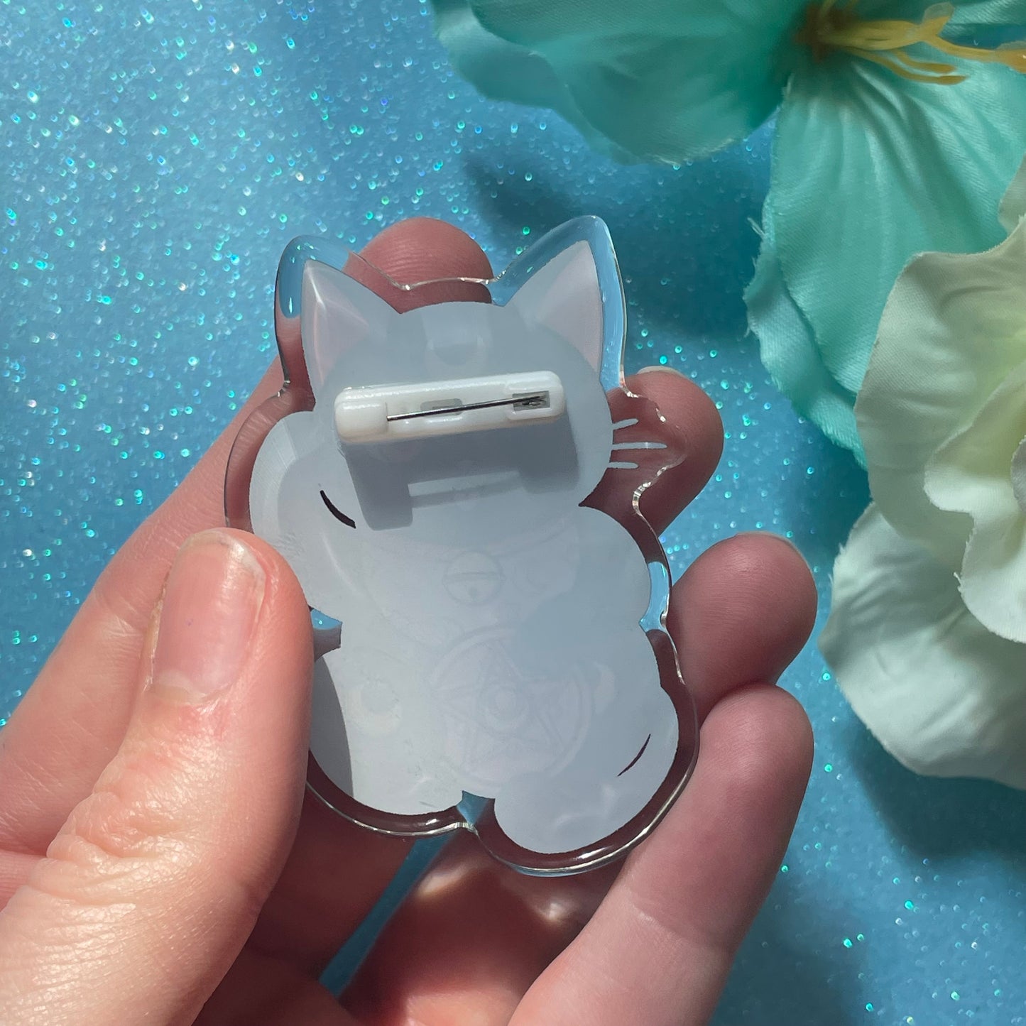 Maneki Neko Luna (pinssi)