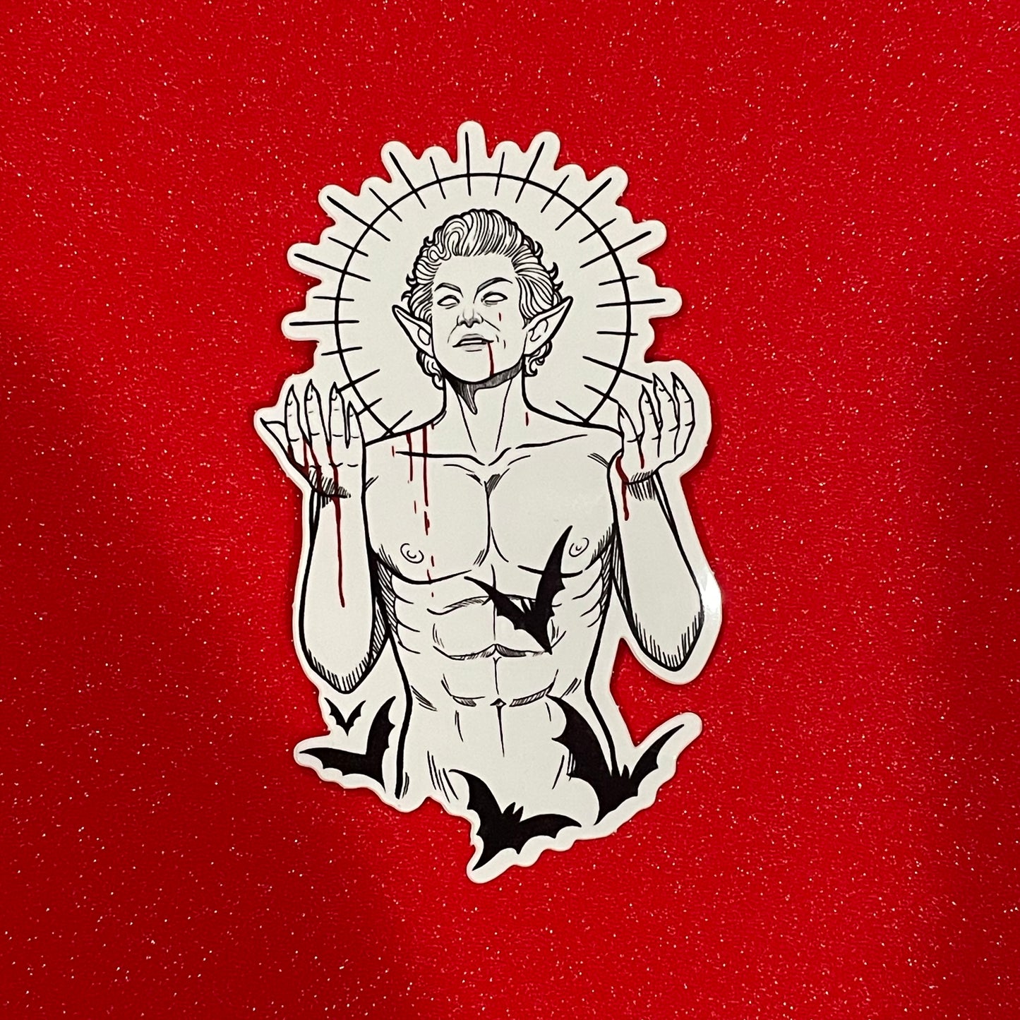 Icon Astarion (vinyylitarra)