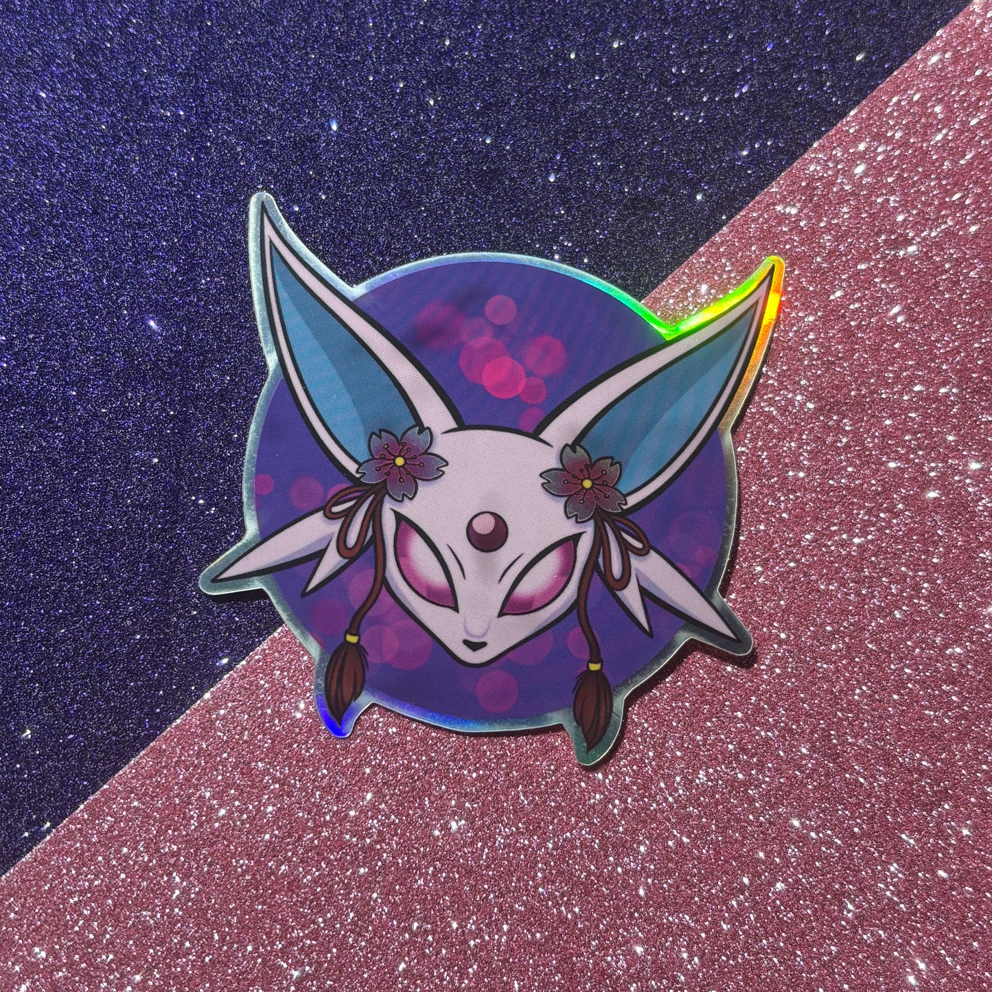 Sakura Espeon (hologramtarra)