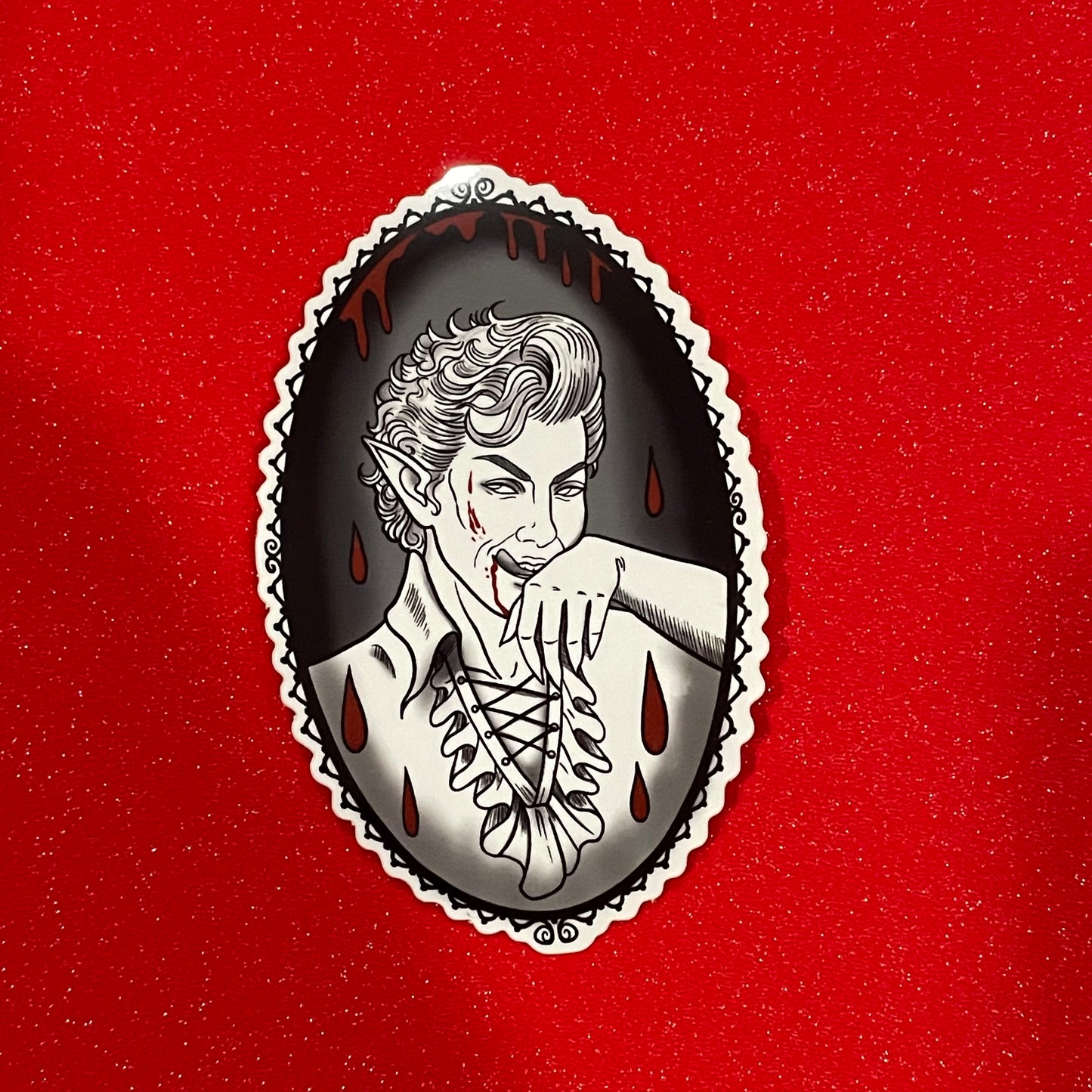 Frame Astarion (vinyylitarra)