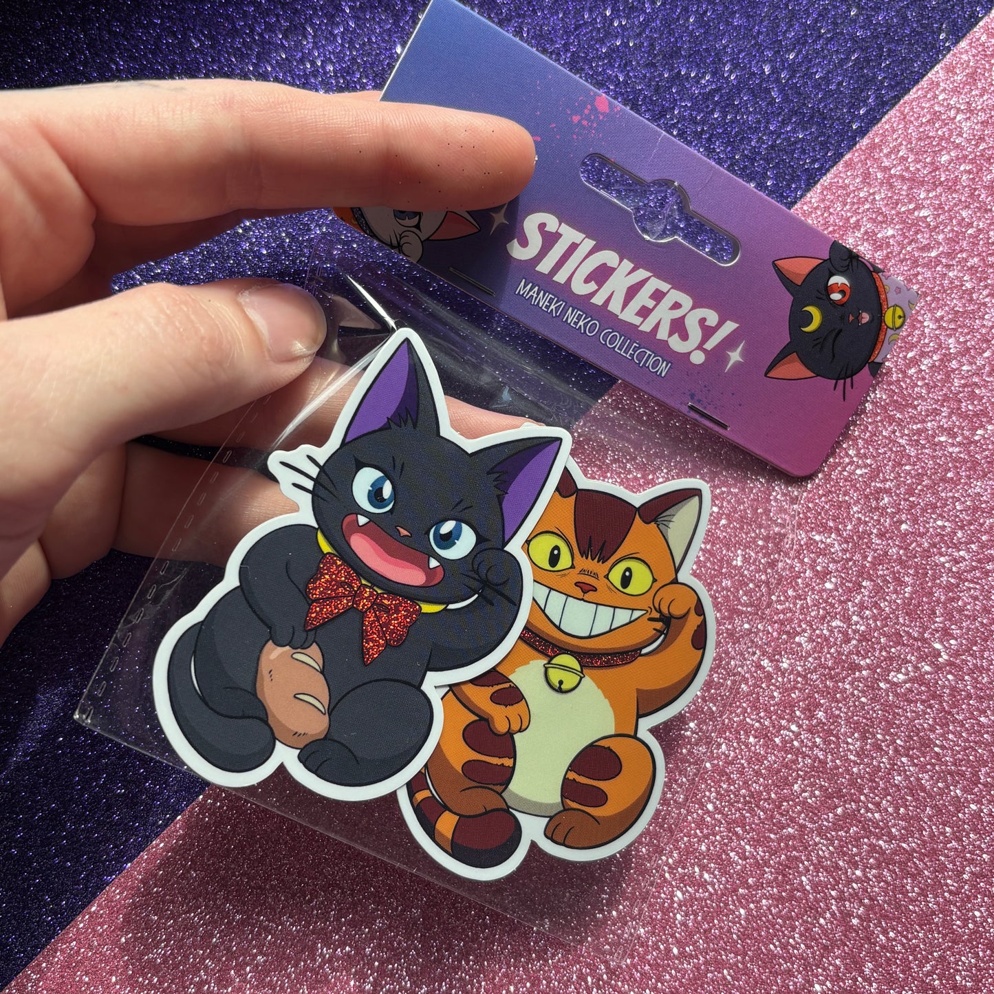 Maneki Neko (tarrasetti)