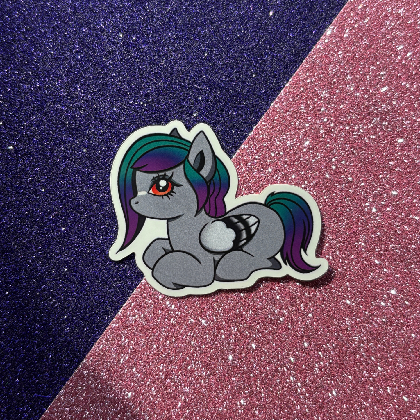 Pidgeon Pony (vinyylitarra)