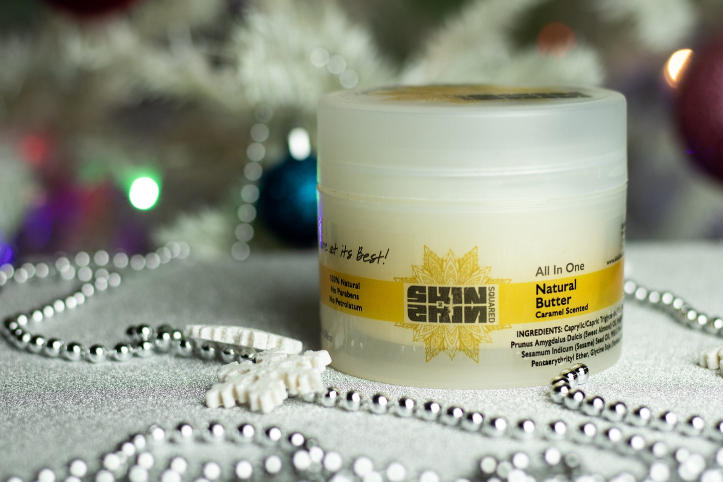 Skin2Skin Caramel Butter (tatuointivoide)