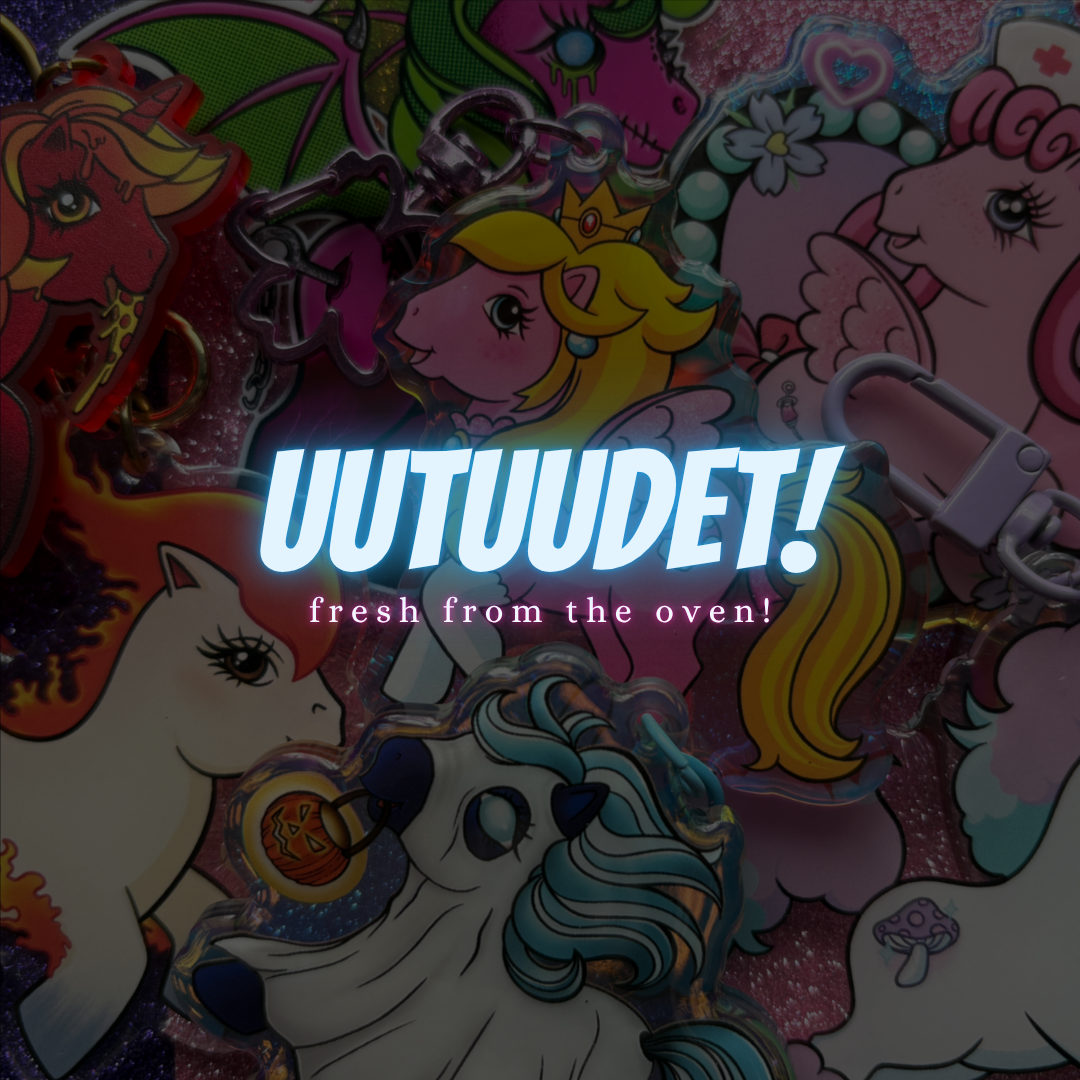 Uutuudet!