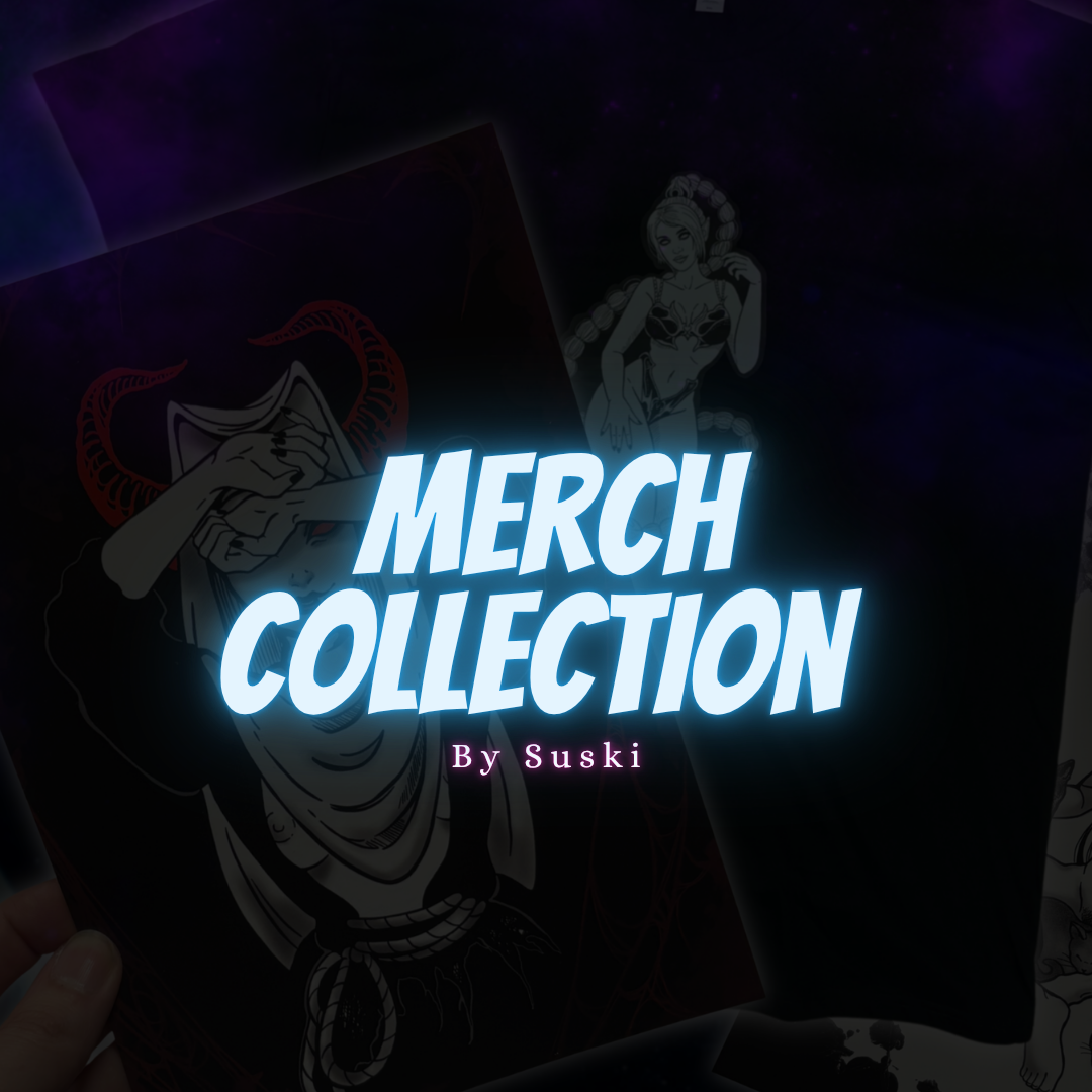 Merch by Suski