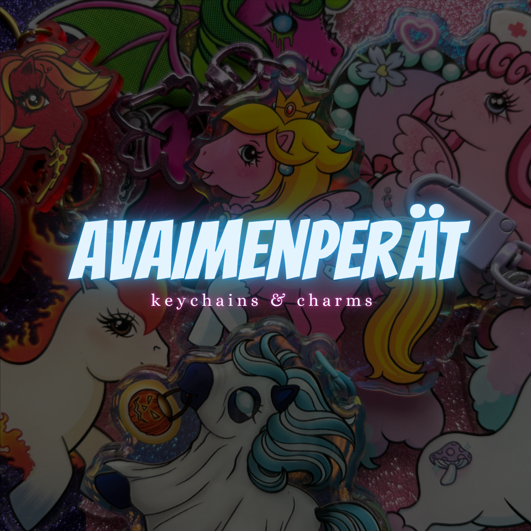 Avaimenperät