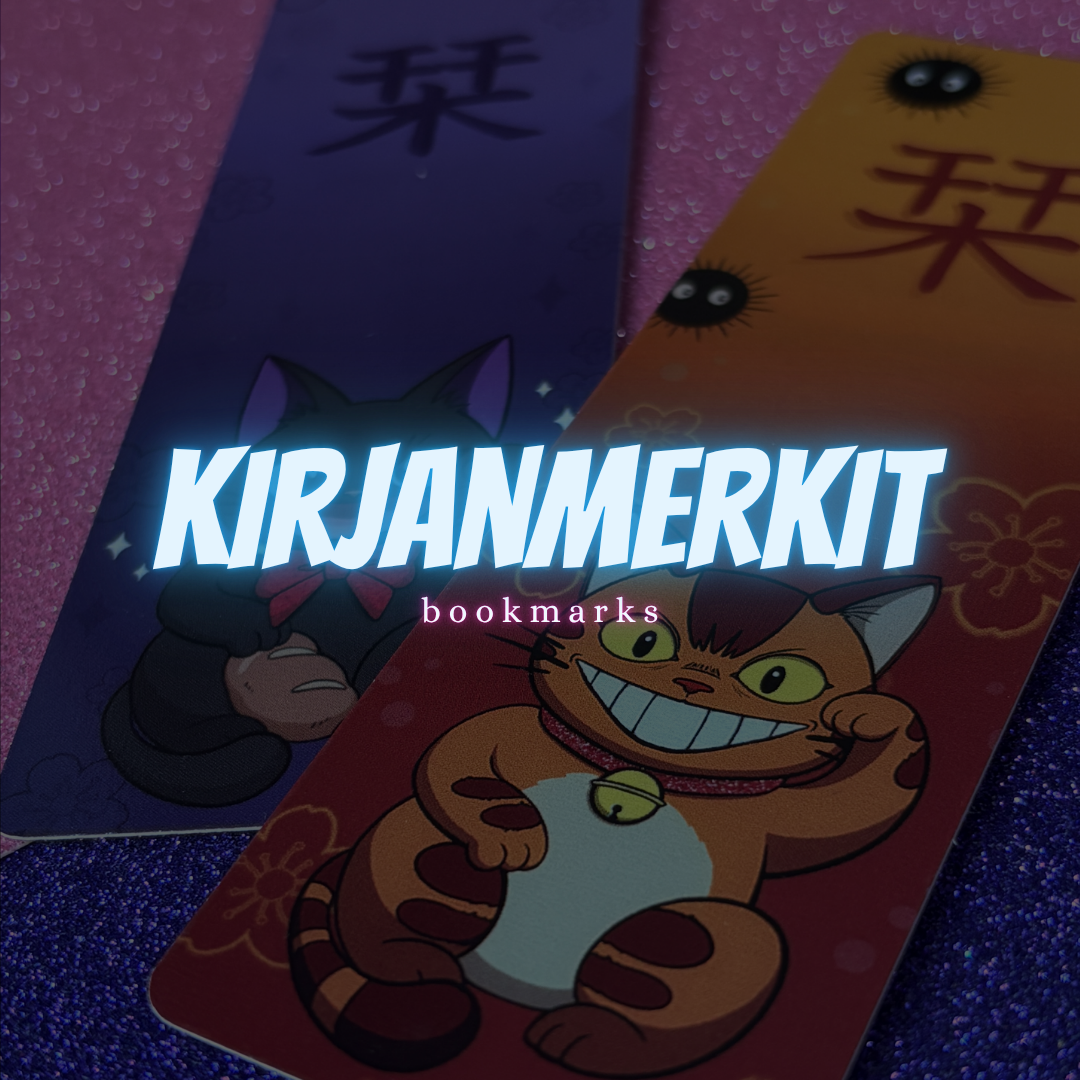 Kirjanmerkit