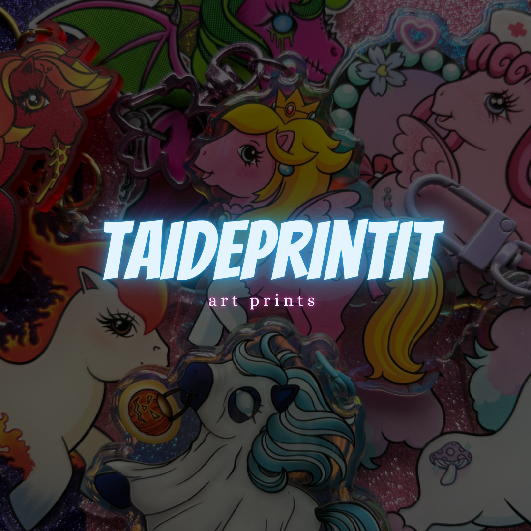 Taideprintit