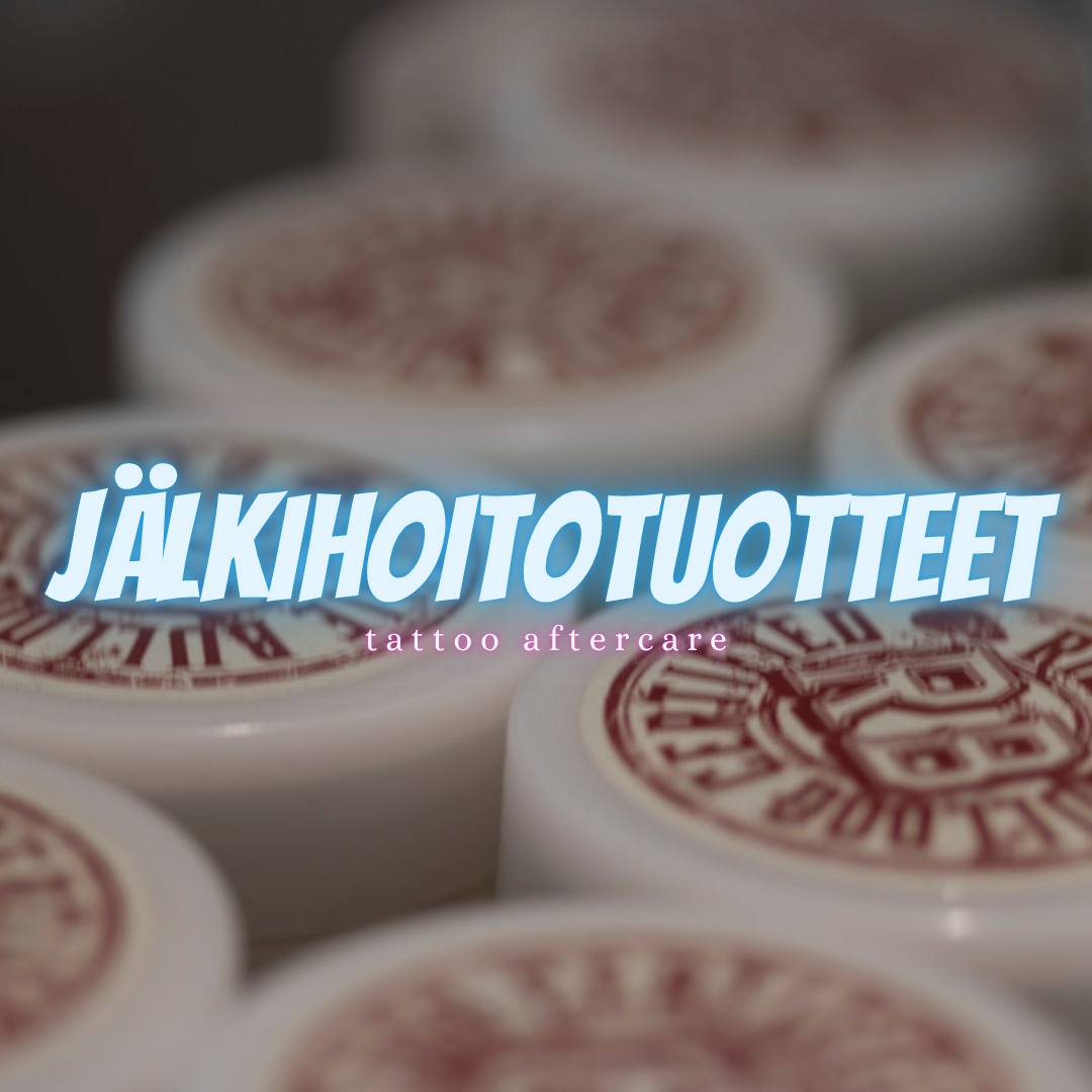 Jälkihoitotuotteet