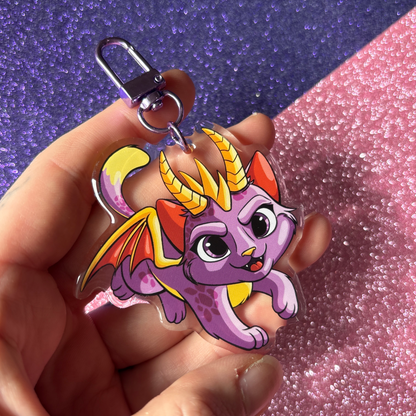 Dragon Kitty (avaimenperä)