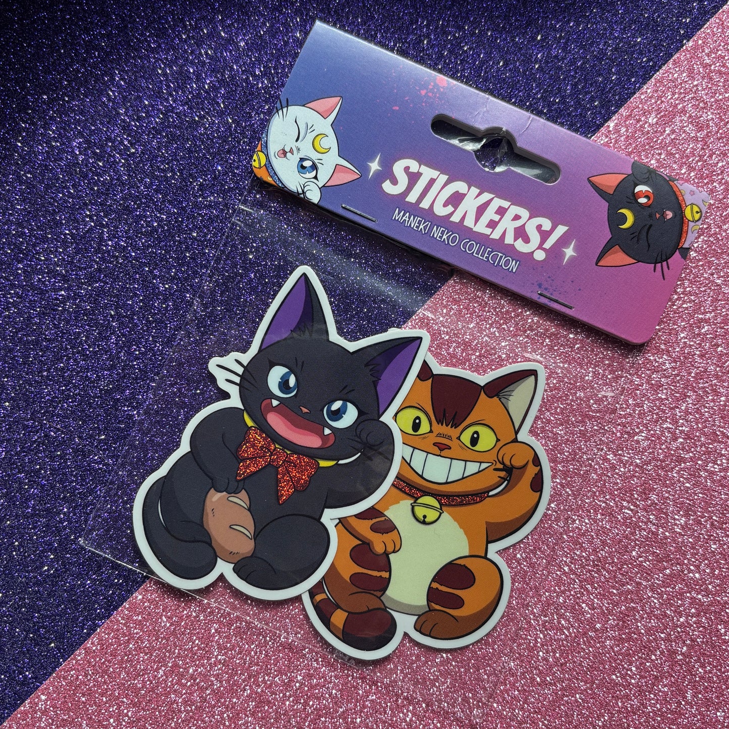Maneki Neko (tarrasetti)