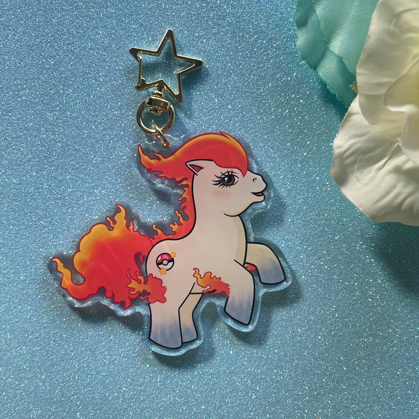 Fire Pony (avaimenperä)