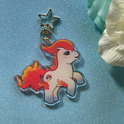 Fire Pony (avaimenperä)