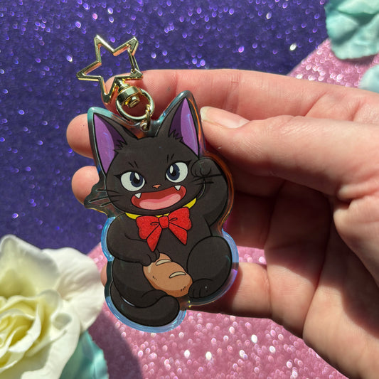Maneki Neko Jiji (avaimenperä)