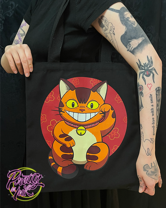 Maneki Neko Bus (kangaskassi)
