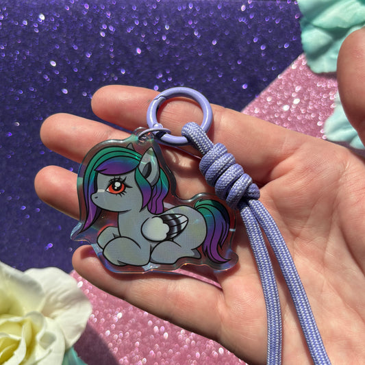 Pidgeon Pony (avaimenperä)