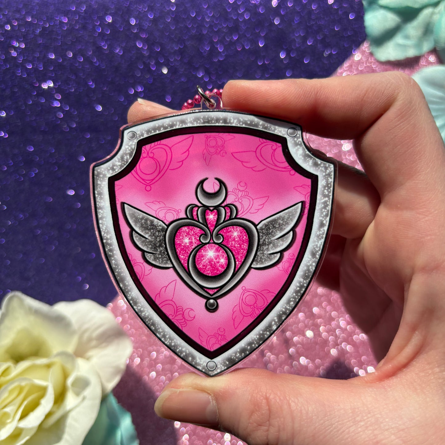 Magical Shield (avaimenperä)