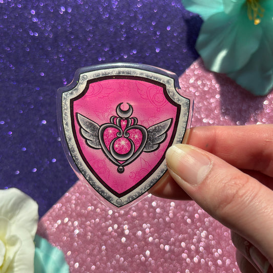 Magical Shield (pinssi)