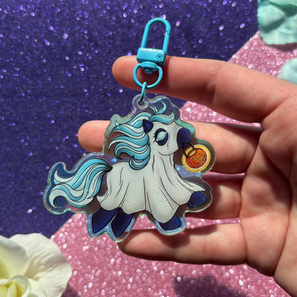 Ghost Pony ✨ NEW ✨ (avaimenperä)