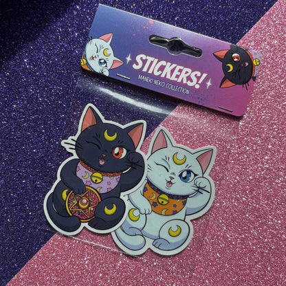 Maneki Neko (tarrasetti)