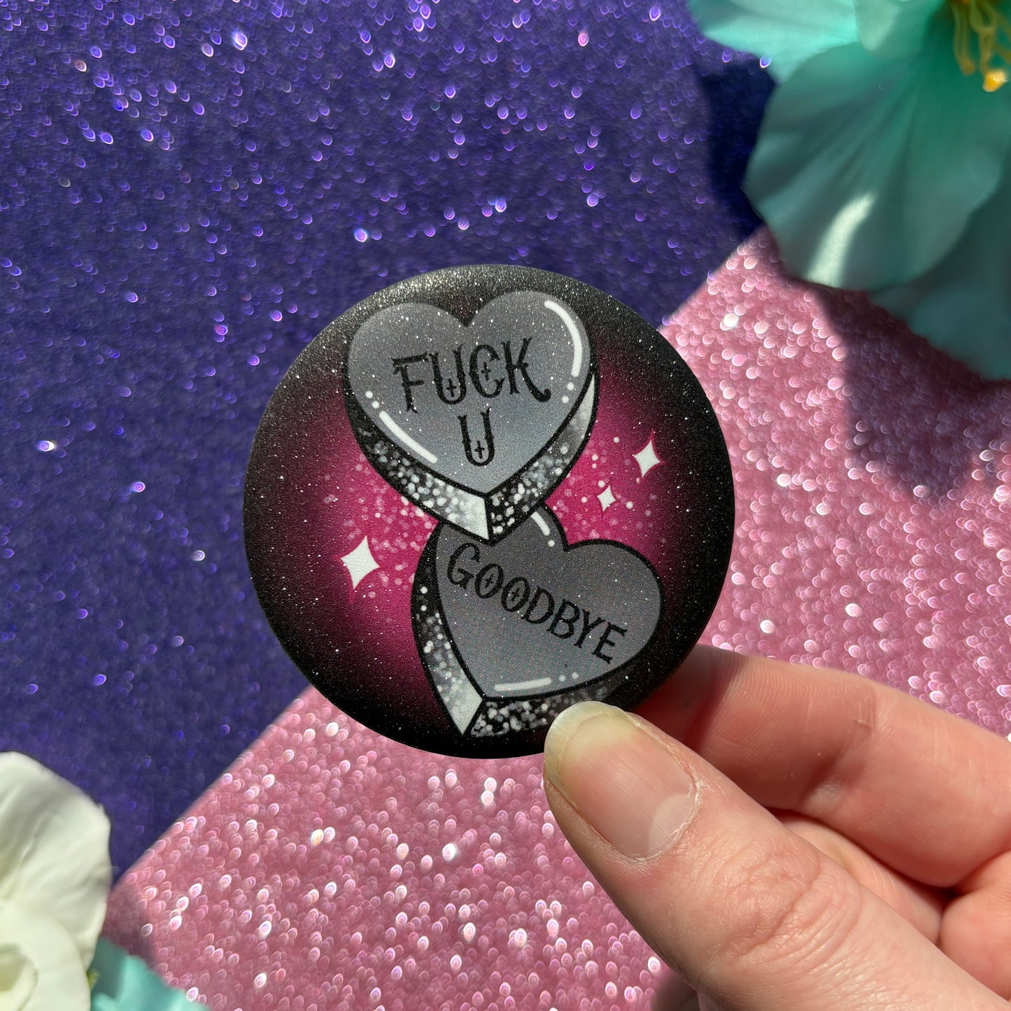 FU Goodbye (pinssi)