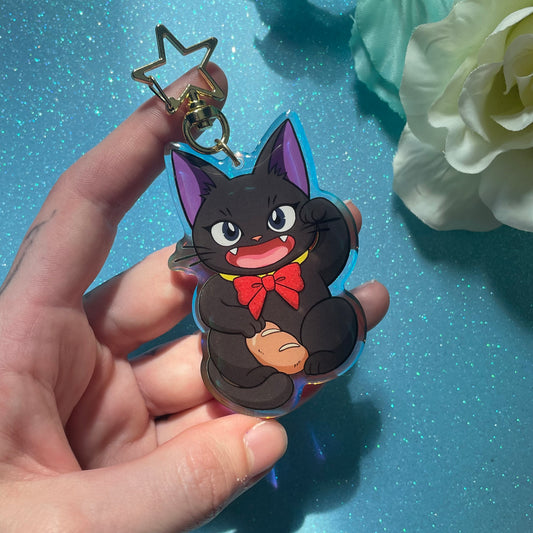 Maneki Neko Jiji (avaimenperä)
