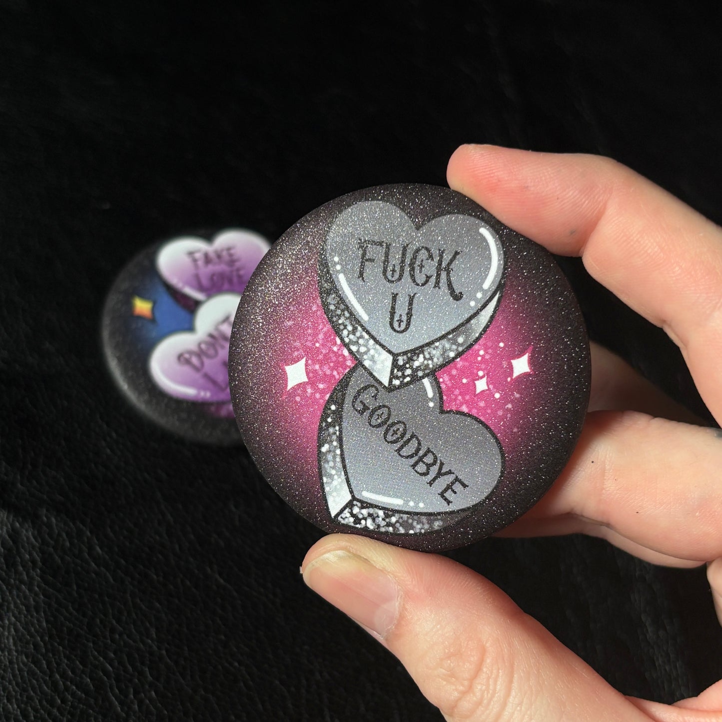 FU Goodbye (pinssi)