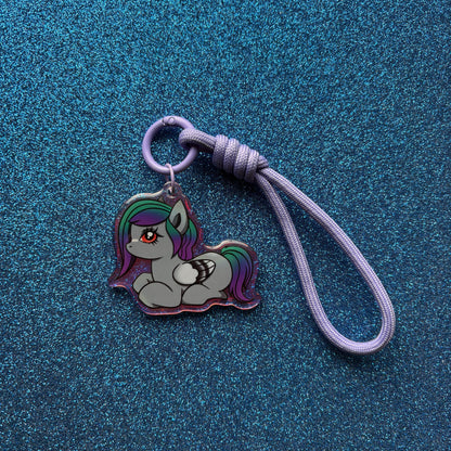 Pidgeon Pony (avaimenperä)