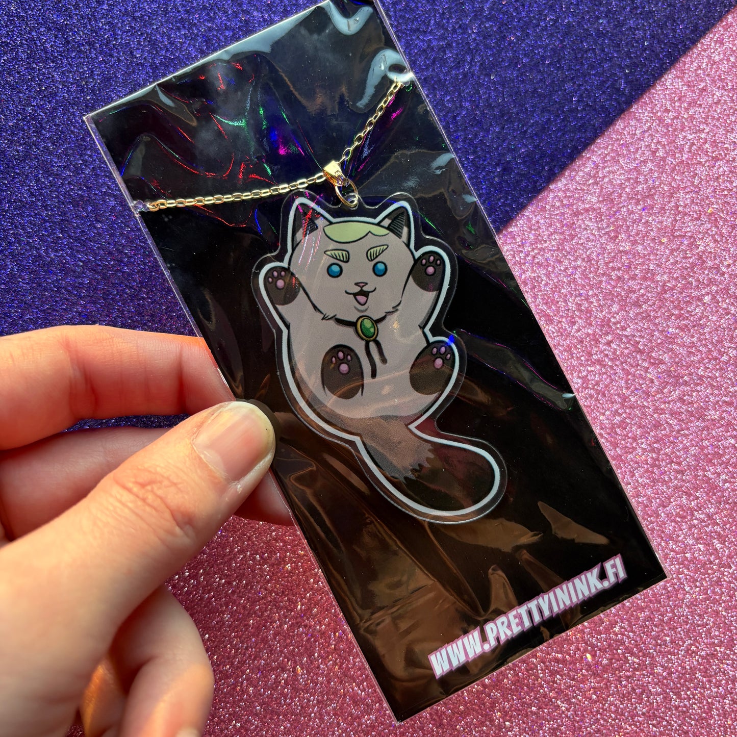 Neko Erwin (kaulakoru)