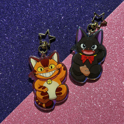 Maneki Neko Bus (avaimenperä)