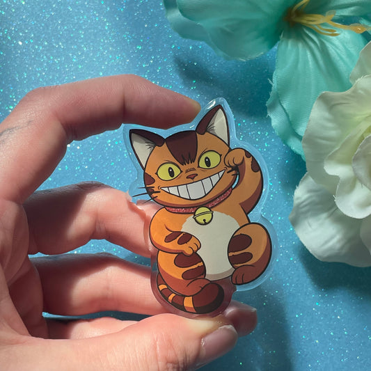 Maneki Neko Bus (pinssi)