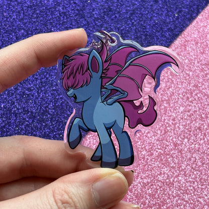 Zubat Pony (avaimenperä)