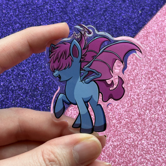 Zubat Pony (avaimenperä)