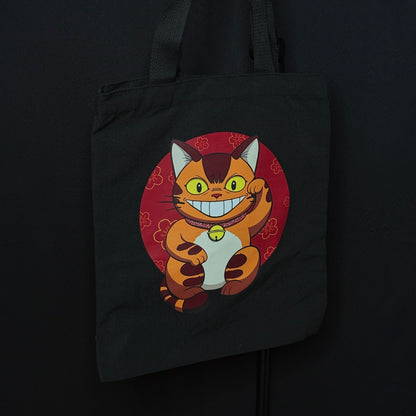 Maneki Neko Bus (kangaskassi)