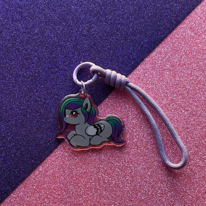 Pidgeon Pony (avaimenperä)